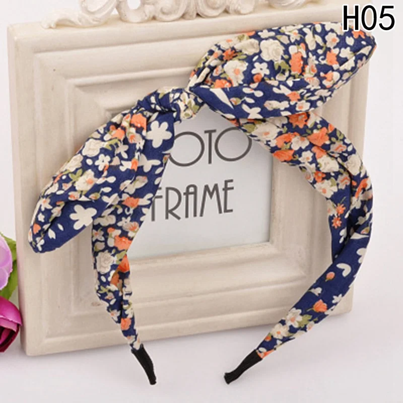 Women Hairband Fabric Bow Knot Hair Hoop Rabbit Ears Headband for Headwear 1 PCS Women Hair Accessories
Women Hairband Fabric Bow Knot Hair Hoop Rabbit Ears Headband for Headwear 1 PCS Women Hair Accessories