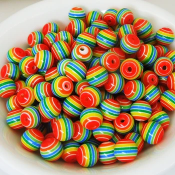6mm 50pcs Resin diy beads red rainbow spacer colors Stripe 6mm Dia,50PCs for Making necklace bracelet diy craft , for kid gift
6mm 50pcs Resin diy beads red rainbow spacer colors Stripe 6mm Dia,50PCs for Making necklace bracelet diy craft , for kid gift