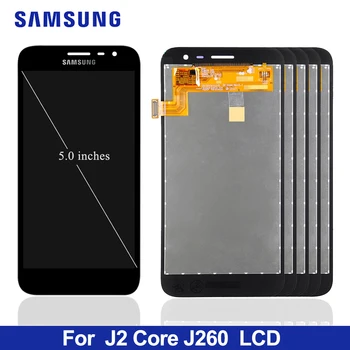 Can Adjust 5'' for Samsung Galaxy J2 Core J260 LCD Display Screen Touch Screen Digitizer Assembly Replace For samsung J260 lcd
Can Adjust 5'' for Samsung Galaxy J2 Core J260 LCD Display Screen Touch Screen Digitizer Assembly Replace For samsung J260 lcd