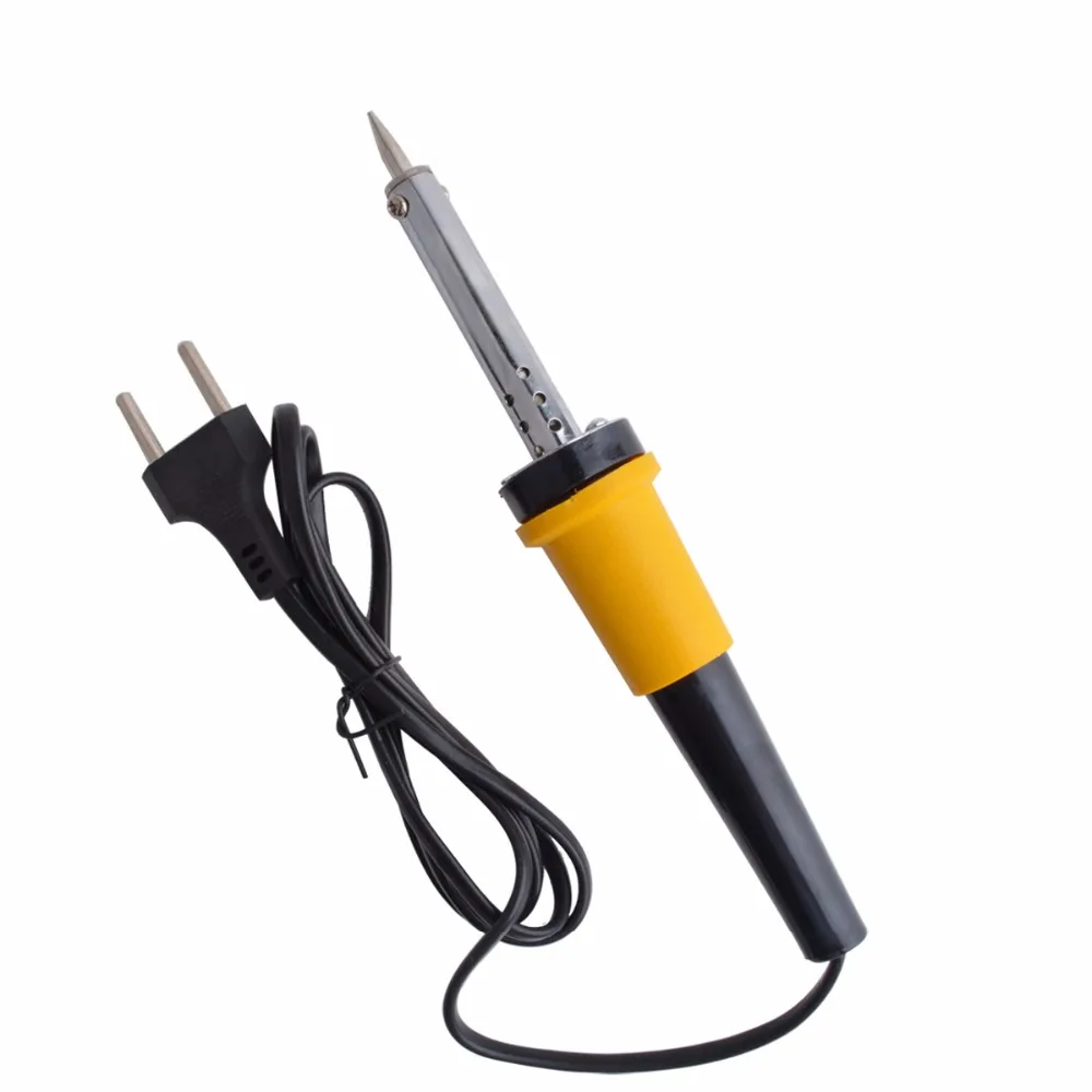 220V-240V 40Watts Electric Welding Soldering Iron Tool Solder Iron Tool Fast Heat up Temperature Gun Pencil Type
220V-240V 40Watts Electric Welding Soldering Iron Tool Solder Iron Tool Fast Heat up Temperature Gun Pencil Type
