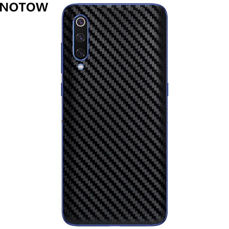 NOTOW Fashion 3D Carbon Fiber Back Paste Protective Film back Sticker For xiao mi9/mi9se/mi8/8se/mi8lite/mix2/mix2s
NOTOW Fashion 3D Carbon Fiber Back Paste Protective Film back Sticker For xiao mi9/mi9se/mi8/8se/mi8lite/mix2/mix2s