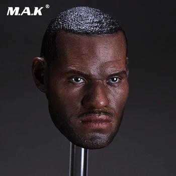1:6 Scale Basketball Star LeBron James Male Head Sculpt for 12 inches Action Figure Body
1:6 Scale Basketball Star LeBron James Male Head Sculpt for 12 inches Action Figure Body