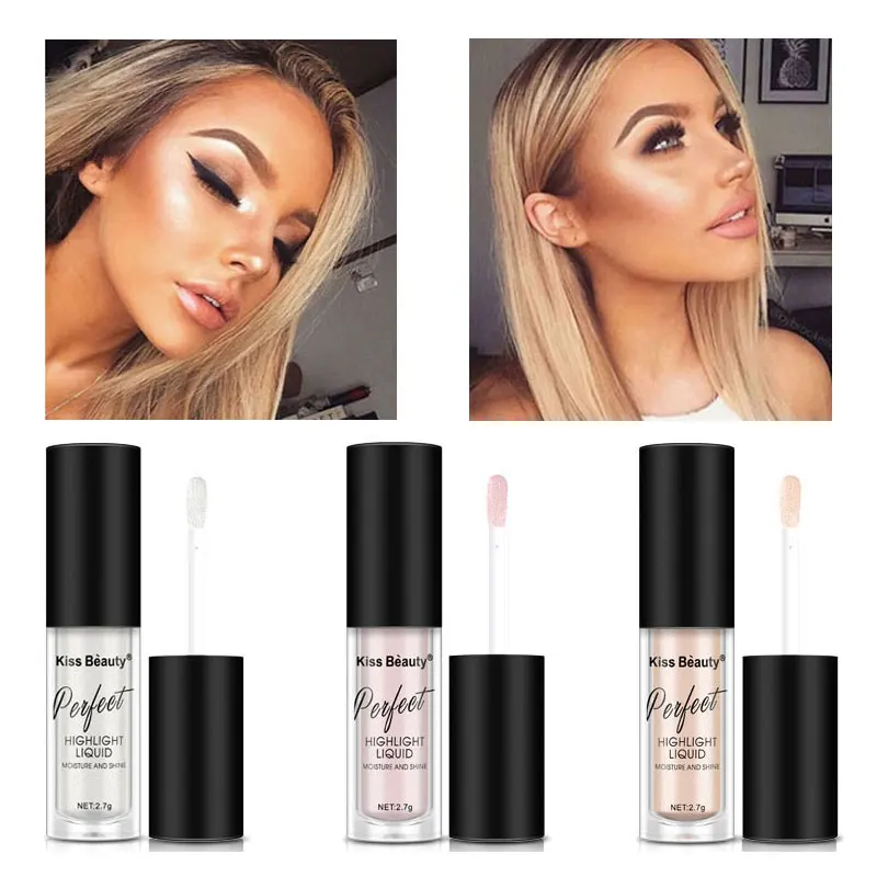 Illuminator Contouring Makeup Highlighter Contour Cosmetics Long Lasting Face Brighten Shimmer Glow Liquid Highlighters Makeup
Illuminator Contouring Makeup Highlighter Contour Cosmetics Long Lasting Face Brighten Shimmer Glow Liquid Highlighters Makeup