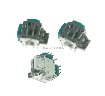 10pcs/lot 3D Analog Joystick stick Sensor Module replacement for Nintend Switch Pro for NS Pro Controller
10pcs/lot 3D Analog Joystick stick Sensor Module replacement for Nintend Switch Pro for NS Pro Controller