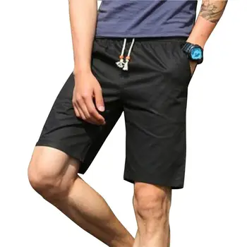 Yfashion Summer Fashion Men Shorts Simple Casual Shorts Home Wear Short Homme
Yfashion Summer Fashion Men Shorts Simple Casual Shorts Home Wear Short Homme