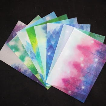ZFPARTY Forest Background Vellum Stickers for Scrapbooking DIY Projects/Photo Album/Card Making Crafts
ZFPARTY Forest Background Vellum Stickers for Scrapbooking DIY Projects/Photo Album/Card Making Crafts