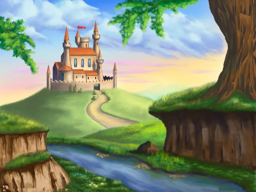 SHANNY Vinyl Custom Photography Backdrops Prop Digital Printed Fairy tale theme Photo Studio Background NTHU-207
SHANNY Vinyl Custom Photography Backdrops Prop Digital Printed Fairy tale theme Photo Studio Background NTHU-207