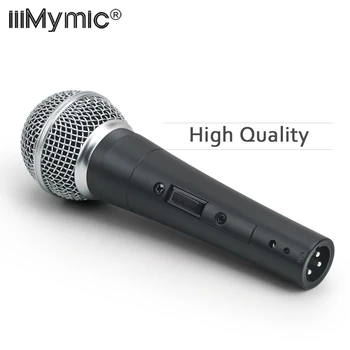 High Quality Version 58SK Live Vocals Karaoke Dynamic Microphone 58S Cardioid Wired Podcast Voiceover Microfone Mic 58S 
High Quality Version 58SK Live Vocals Karaoke Dynamic Microphone 58S Cardioid Wired Podcast Voiceover Microfone Mic 58S