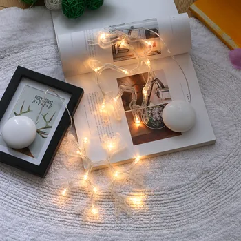 LED Christmas glass window suction cup lamp family bedroom decoration lamp battery box holiday lantern led fairy lamp Night lamp
LED Christmas glass window suction cup lamp family bedroom decoration lamp battery box holiday lantern led fairy lamp Night lamp