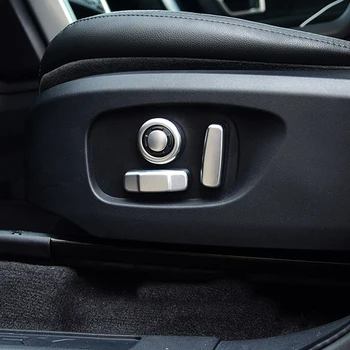 MONTFORD For Land Rover Discovery Sport 2015 2016 2017 ABS Matte Interior Seat Height Adjustment Switch Button Cover Trims 8Pcs
MONTFORD For Land Rover Discovery Sport 2015 2016 2017 ABS Matte Interior Seat Height Adjustment Switch Button Cover Trims 8Pcs