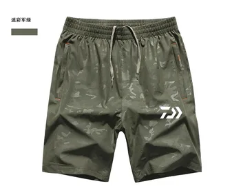 2019 Summer Fishing Shorts Quick Dry Men's Summer Breathable Camouflage Green Fishing Pants Stretch Beach Pants Plus Size 8XL
2019 Summer Fishing Shorts Quick Dry Men's Summer Breathable Camouflage Green Fishing Pants Stretch Beach Pants Plus Size 8XL