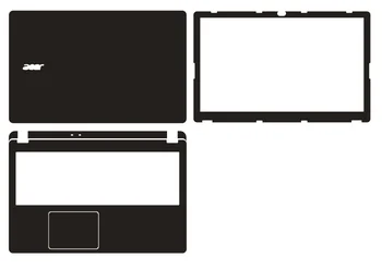 Laptop Carbon fiber Vinyl Skin Stickers Cover guard For ACER ASPIRE V5-572G V5-573 V5-552G V5-522 V7-581 V7-582 15.6"
Laptop Carbon fiber Vinyl Skin Stickers Cover guard For ACER ASPIRE V5-572G V5-573 V5-552G V5-522 V7-581 V7-582 15.6"