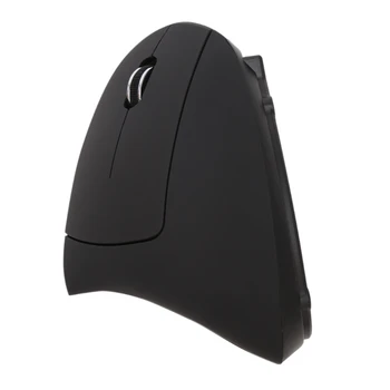New Comfortable Hand 3200 DPI Breathing LED Light Laser Ergonomic Vertical Optical Wireless Mouse
New Comfortable Hand 3200 DPI Breathing LED Light Laser Ergonomic Vertical Optical Wireless Mouse
