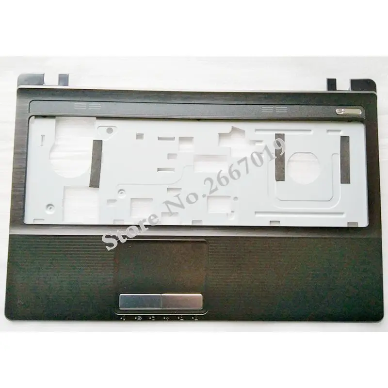 NEW Palmrest cover C shell For ASUS X53B X53 A53 K53B K53U X53BY X53U A53U K53XT K53T X53Z K53TK X53T Black C case
NEW Palmrest cover C shell For ASUS X53B X53 A53 K53B K53U X53BY X53U A53U K53XT K53T X53Z K53TK X53T Black C case