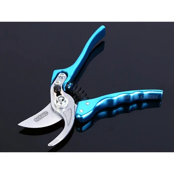 1Pc Top Grade Chromium Coating Pruning Shear Branch Garden Anvil Pruner Potted Fruit Grafting Pruner Gardening Tool HCS Scissor
1Pc Top Grade Chromium Coating Pruning Shear Branch Garden Anvil Pruner Potted Fruit Grafting Pruner Gardening Tool HCS Scissor