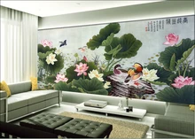 3d wallpaper custom mural non-woven picture 3d room wallpaper Mandarin duck Lotus lotus plants photo 3d wall murals wallpaper
3d wallpaper custom mural non-woven picture 3d room wallpaper Mandarin duck Lotus lotus plants photo 3d wall murals wallpaper