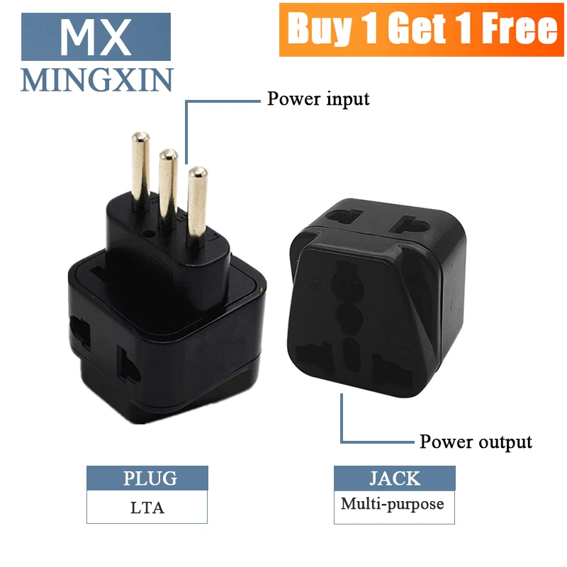 Italy and Libya Chile USA, eu, UK ac power adapter travel plug socket adapter Italian socket
Italy and Libya Chile USA, eu, UK ac power adapter travel plug socket adapter Italian socket