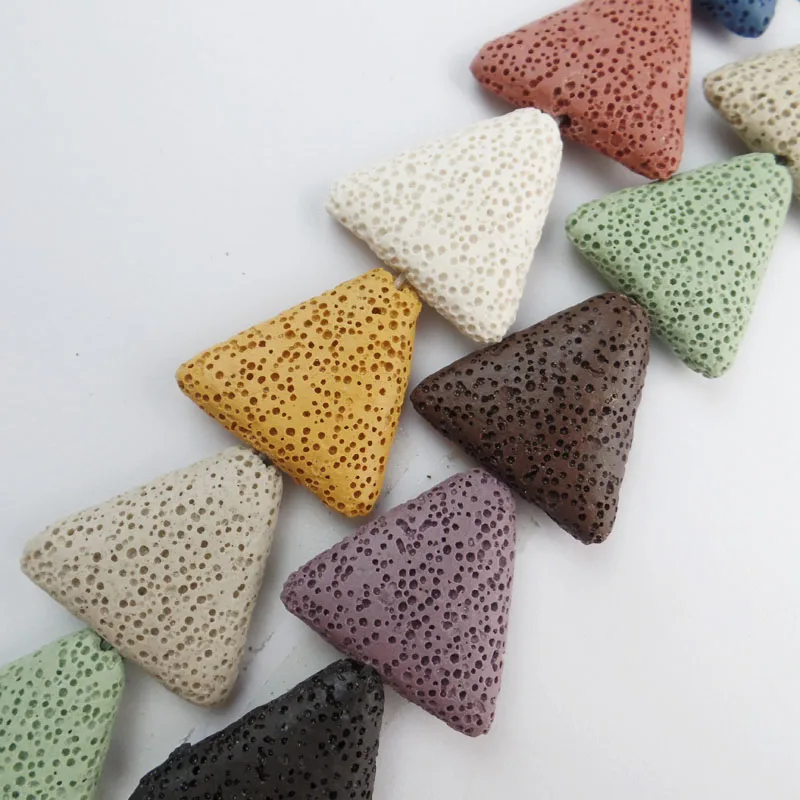 Free shipping Beautiful 1Strand/15pcs Mixed Color Volcano lava Triangle Loose Bead 15.5 inch 28x8mm SHX295(Min.order 10$ mix)
Free shipping Beautiful 1Strand/15pcs Mixed Color Volcano lava Triangle Loose Bead 15.5 inch 28x8mm SHX295(Min.order 10$ mix)