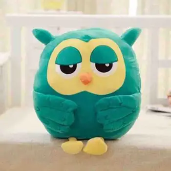 45*35cm Long Leg Owl Plush Toy Cute Owl Doll Toys Soft Hand Warmer Pillow Children Toy Girls Birthday Gift
45*35cm Long Leg Owl Plush Toy Cute Owl Doll Toys Soft Hand Warmer Pillow Children Toy Girls Birthday Gift