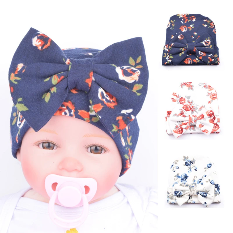 Newborn Baby Hat Flower Bowknot Baby Cap Infant Girls Autumn Winter Hats Hospital Caps Soft Cotton Toddler Knit Baby Photo Prop
Newborn Baby Hat Flower Bowknot Baby Cap Infant Girls Autumn Winter Hats Hospital Caps Soft Cotton Toddler Knit Baby Photo Prop
