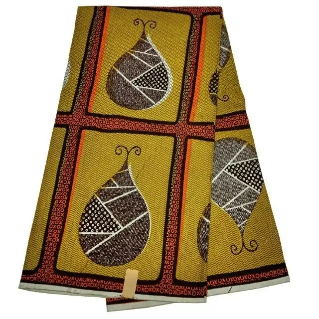 6 Yards/lot high quality pinted vase design african wax fabric hollandais batik wax for clothes LB7-1
6 Yards/lot high quality pinted vase design african wax fabric hollandais batik wax for clothes LB7-1