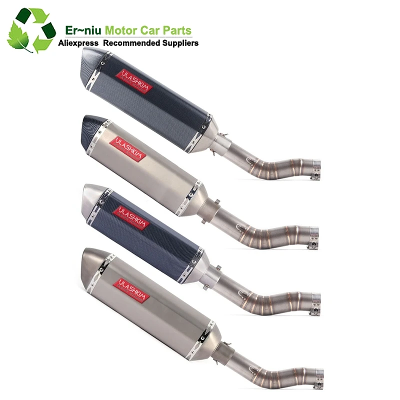 GSXR1000 GSX R1000 GSXR 1000 Motorcycle Exhaust Modified Middle Link Pipe Full System Slip-On For suzuki GSXR1000
GSXR1000 GSX R1000 GSXR 1000 Motorcycle Exhaust Modified Middle Link Pipe Full System Slip-On For suzuki GSXR1000
