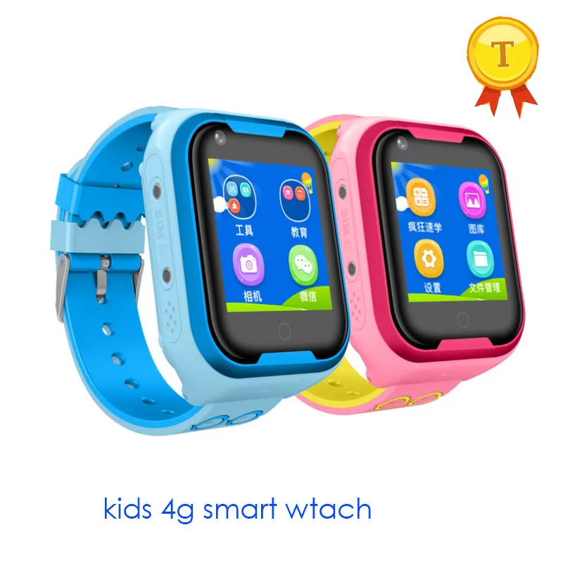 2019 New Video call 4G Smart phone Watch for Kids Baby ip67 Waterproof GPS WIFI Positioning With Voice Chat Camera SOS Anti-lost
2019 New Video call 4G Smart phone Watch for Kids Baby ip67 Waterproof GPS WIFI Positioning With Voice Chat Camera SOS Anti-lost