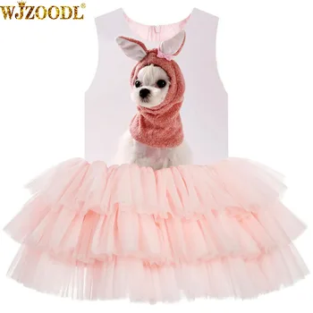 Girl Birthday Party Dress Girls Dresses For Wedding The dog in the hat print Formal Princess Ball Gown Kids fashion dresse
Girl Birthday Party Dress Girls Dresses For Wedding The dog in the hat print Formal Princess Ball Gown Kids fashion dresse
