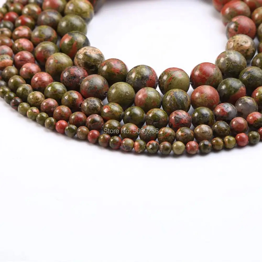 Bulk Wholesale Natural Stone Unakite Round Loose Spacer Beads for Jewelry Making 4 6 8 10 12mm
Bulk Wholesale Natural Stone Unakite Round Loose Spacer Beads for Jewelry Making 4 6 8 10 12mm
