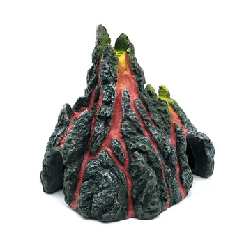 Volcano Shape Aquarium Fish Tank Decor Oxygen Pump Air Bubble Stone Air Pump Drive Fish Tank
Volcano Shape Aquarium Fish Tank Decor Oxygen Pump Air Bubble Stone Air Pump Drive Fish Tank