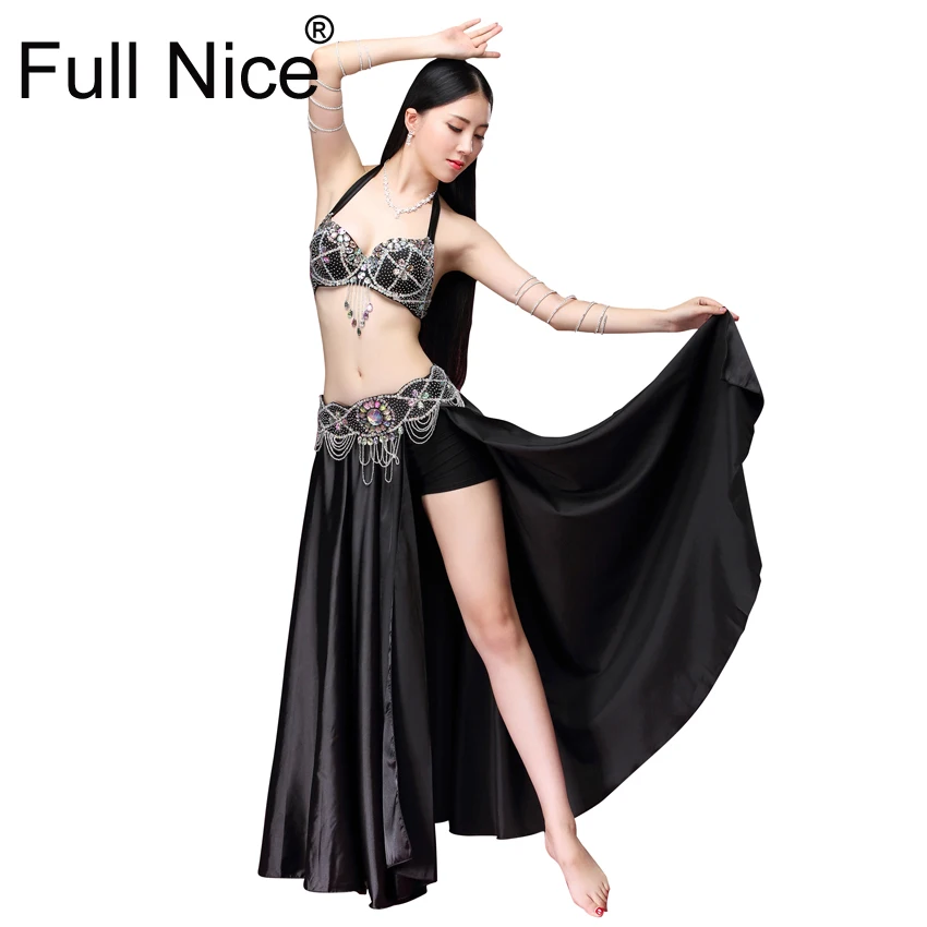 New Performance Dancewear Bellydance Clothes Professional Women Egyptian Belly Dance Bra Belt Skirt Oriental Beaded Belly Dance
New Performance Dancewear Bellydance Clothes Professional Women Egyptian Belly Dance Bra Belt Skirt Oriental Beaded Belly Dance