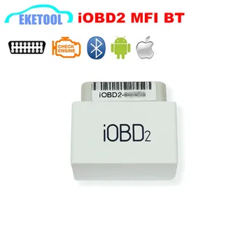 Latest Version XTool iOBD2 MFi BT Version Works iOS/Android Connection via Bluetooth Works Car After 1996 iOBD2 MINI Scan
Latest Version XTool iOBD2 MFi BT Version Works iOS/Android Connection via Bluetooth Works Car After 1996 iOBD2 MINI Scan