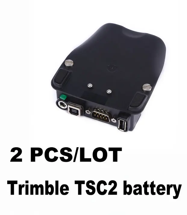 100% compatible battery for Trimble TSC2 controller,TDS Trimble Ranger 300, 300X, 500, 500X(2 PCS/LOT)
100% compatible battery for Trimble TSC2 controller,TDS Trimble Ranger 300, 300X, 500, 500X(2 PCS/LOT)