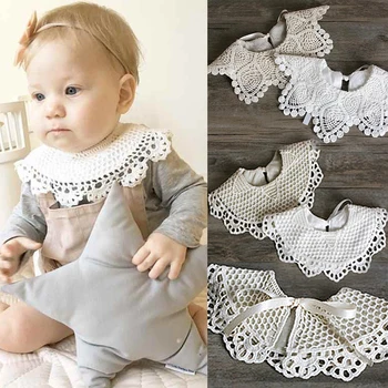 #1012160 Lace Collar For Baby Grils Wholesale Princess Party Toddler Children's Clothing Accessories Photograph 10pcs / Lot
#1012160 Lace Collar For Baby Grils Wholesale Princess Party Toddler Children's Clothing Accessories Photograph 10pcs / Lot