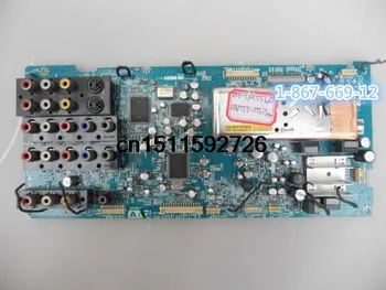 KLV-S40A10 Motherboard 1-867-669-12 Screen LTY400W2-L06