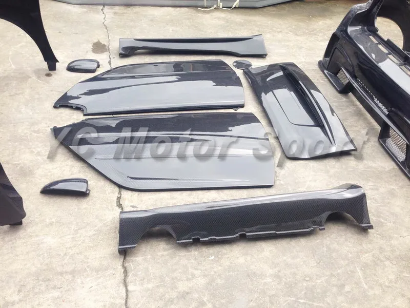 2008-2014 SMART YC Style Bodykit CF (7)