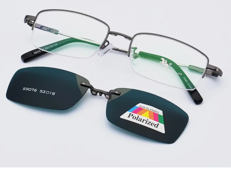 Sunglasses Magnetic Clip On Men Myopia Glasses Lightest Eyeglasses Frame Men Magnet Clip Classic Eyewear Flexiable Fashion
Sunglasses Magnetic Clip On Men Myopia Glasses Lightest Eyeglasses Frame Men Magnet Clip Classic Eyewear Flexiable Fashion
