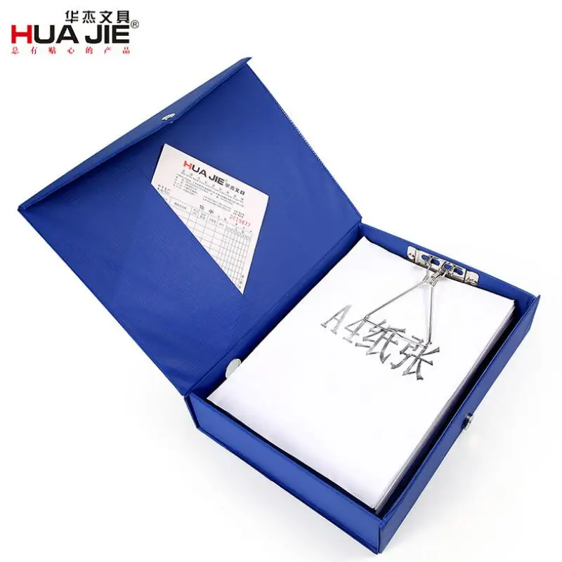 1PC A4 Plastic+Paper A4 Box File Personnel Accounting Information Box Magnetic Buckle Storage Box for Corporate Clerk Storage
1PC A4 Plastic+Paper A4 Box File Personnel Accounting Information Box Magnetic Buckle Storage Box for Corporate Clerk Storage