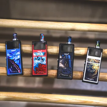 Newest Smoant Pasito Pod System Vape Kit 1100mAh Battery & 3ml Capacity Pod System e cig VS Frenzy/ DRAG Nano
Newest Smoant Pasito Pod System Vape Kit 1100mAh Battery & 3ml Capacity Pod System e cig VS Frenzy/ DRAG Nano