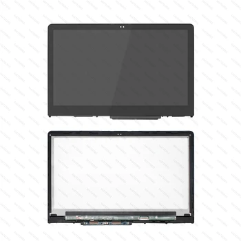 15.6''For HP Pavilion x360 15-br010nr 15-br077nr 15-br052od 15-br077cl 15-br001cy LCD Touch Screen Digitizer Assembly+Frame
15.6''For HP Pavilion x360 15-br010nr 15-br077nr 15-br052od 15-br077cl 15-br001cy LCD Touch Screen Digitizer Assembly+Frame