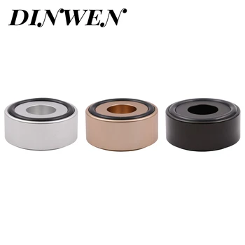 1PC AMPLIFIER FEET 49x22mm MACHINED SOLID ALUMINUM Audio Speaker Isolation Stand Base Floor DAC CD Player Radio Turntable Feet
1PC AMPLIFIER FEET 49x22mm MACHINED SOLID ALUMINUM Audio Speaker Isolation Stand Base Floor DAC CD Player Radio Turntable Feet