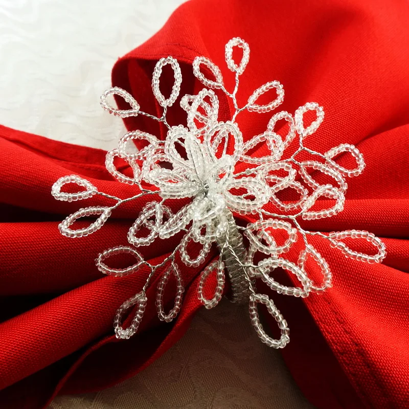 qn16041301 glass beades flower napkin rings set of 12 for wedding free shipping , decoration napkin holder set of 50
qn16041301 glass beades flower napkin rings set of 12 for wedding free shipping , decoration napkin holder set of 50