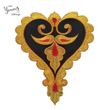 New Arrive Embroidery Applique Hot Melt Adhesive Patch Sewing Badges Patch Clothing Accessories Iron on patch DIY Sticker
New Arrive Embroidery Applique Hot Melt Adhesive Patch Sewing Badges Patch Clothing Accessories Iron on patch DIY Sticker