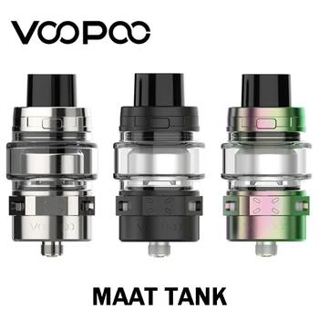 Original Voopoo Maat Tank 4ml Capacity Atomizer with MT-M1 and MT-M2 Coil Bottom Airflow Electronic Cigarette Vape Vaporizer
Original Voopoo Maat Tank 4ml Capacity Atomizer with MT-M1 and MT-M2 Coil Bottom Airflow Electronic Cigarette Vape Vaporizer