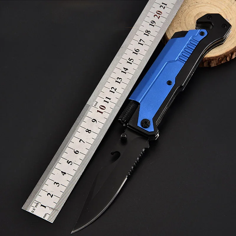 Knives Folding knife Survival Tactical Knife Combat Camping Hunting Utility Pocket Knives with Led Light EDC Outdoor Multi Tools
Knives Folding knife Survival Tactical Knife Combat Camping Hunting Utility Pocket Knives with Led Light EDC Outdoor Multi Tools