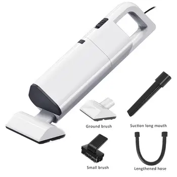 Professional Car Vacuum Cleaner 12V Cable Car High Power 120W Car Power Special Household Car Vacuum Cleaner
Professional Car Vacuum Cleaner 12V Cable Car High Power 120W Car Power Special Household Car Vacuum Cleaner