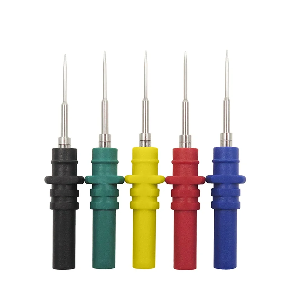 Upgrade Automotive Oscilloscope Bausatz Probe Pins Kit Set HT307 Hantek Osciloscopio Car Acupuncture Repair Tools Accessories
Upgrade Automotive Oscilloscope Bausatz Probe Pins Kit Set HT307 Hantek Osciloscopio Car Acupuncture Repair Tools Accessories