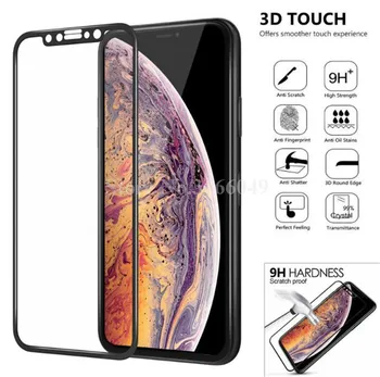100pcs 3D Curved Soft Edge Carbon Fiber Tempered Glass Screen Protector For iPhone XS MAX/XS/XR/X Carbon fiber tempered glass
100pcs 3D Curved Soft Edge Carbon Fiber Tempered Glass Screen Protector For iPhone XS MAX/XS/XR/X Carbon fiber tempered glass