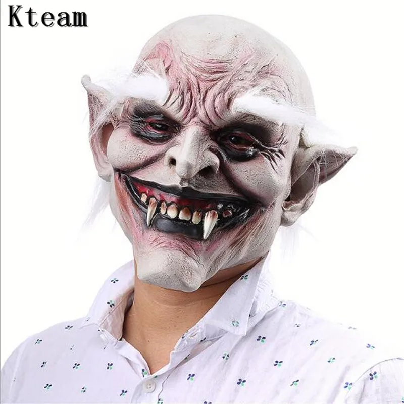 2018 New XMAS Realistic Old Man Mask Male Disguise Halloween Fancy Dress Head Rubber Adult Party Masks Masquerade Cosplay Props
2018 New XMAS Realistic Old Man Mask Male Disguise Halloween Fancy Dress Head Rubber Adult Party Masks Masquerade Cosplay Props