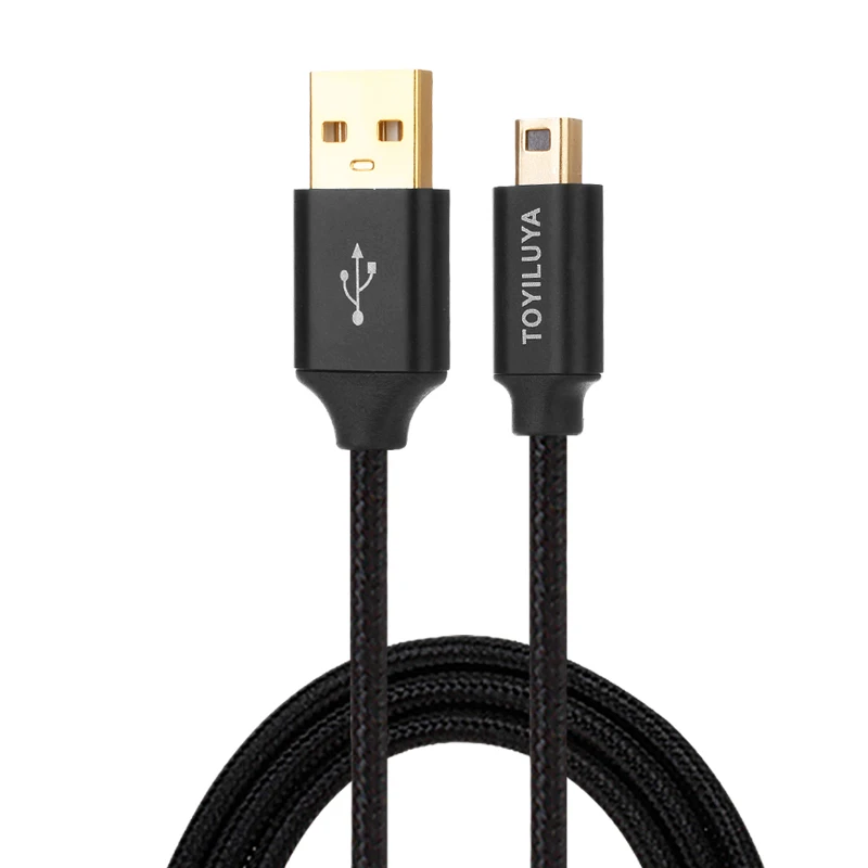 2Meter 24K Sync Data USB Charging Cable Power Cable Charger For Nintend 3DS XL/3DS/NEW 3DS XL/2DS LL ND SI/ND SI XL Controller
2Meter 24K Sync Data USB Charging Cable Power Cable Charger For Nintend 3DS XL/3DS/NEW 3DS XL/2DS LL ND SI/ND SI XL Controller